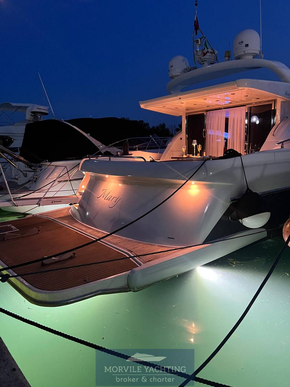 Innovazioni e progetti Alena 58 Bateau à moteur nouveau en vente