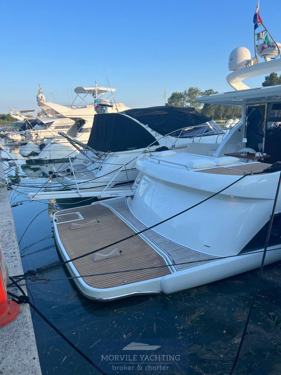 Innovazioni e progetti Alena 58 Toit rigide