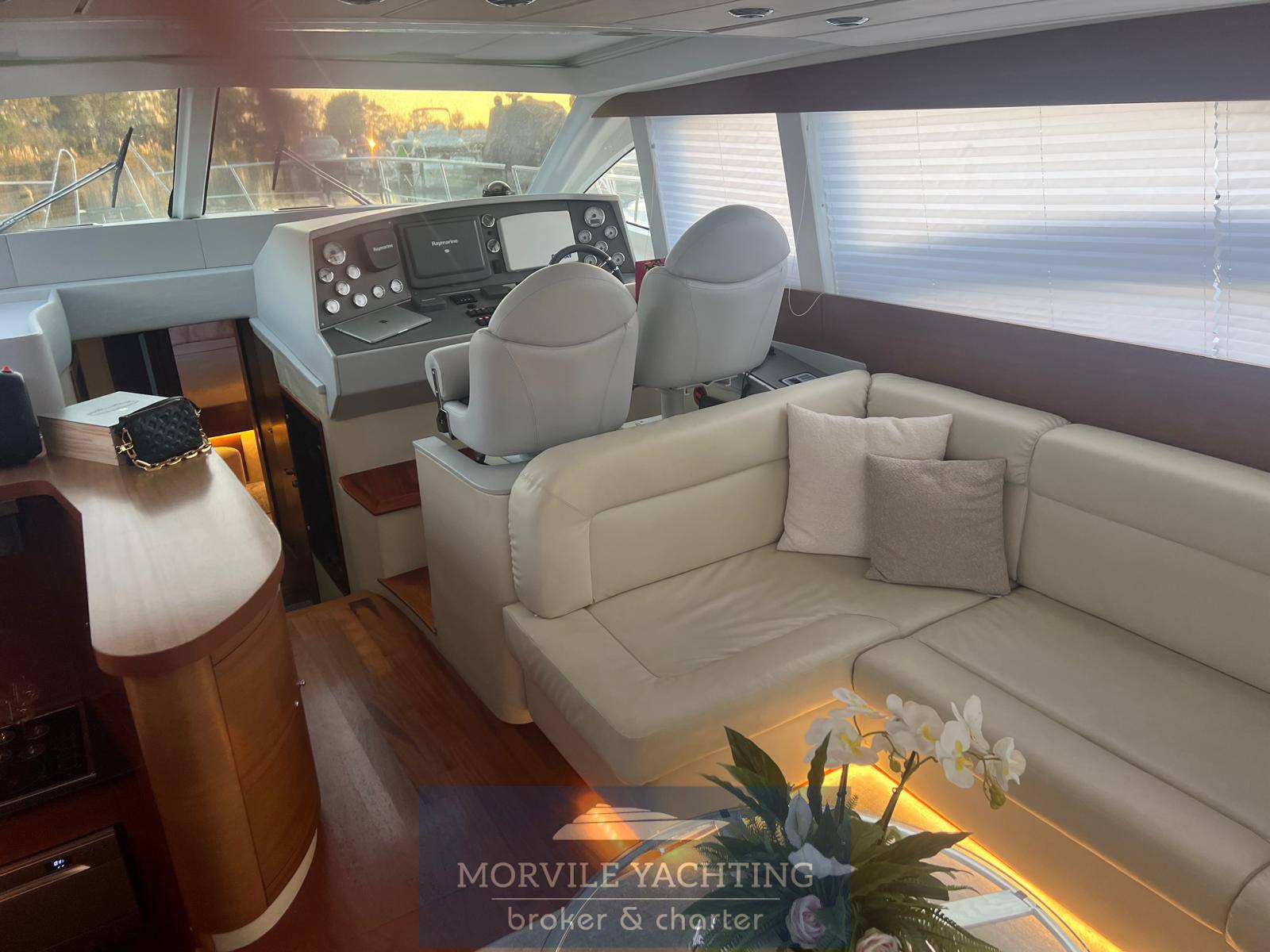 Innovazioni e progetti Alena 58 Toit rigide occasion