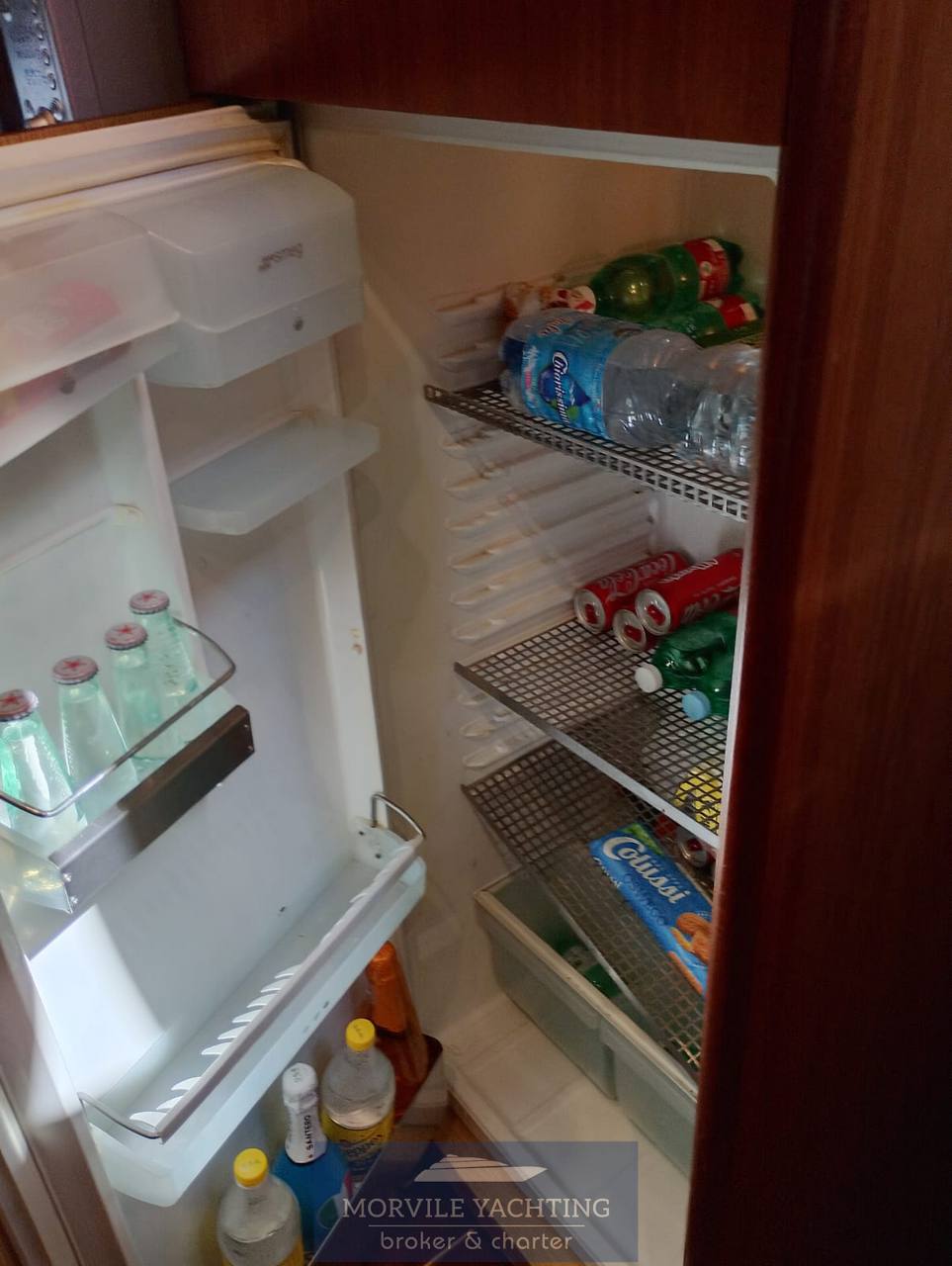 Apreamare 48 motor boat