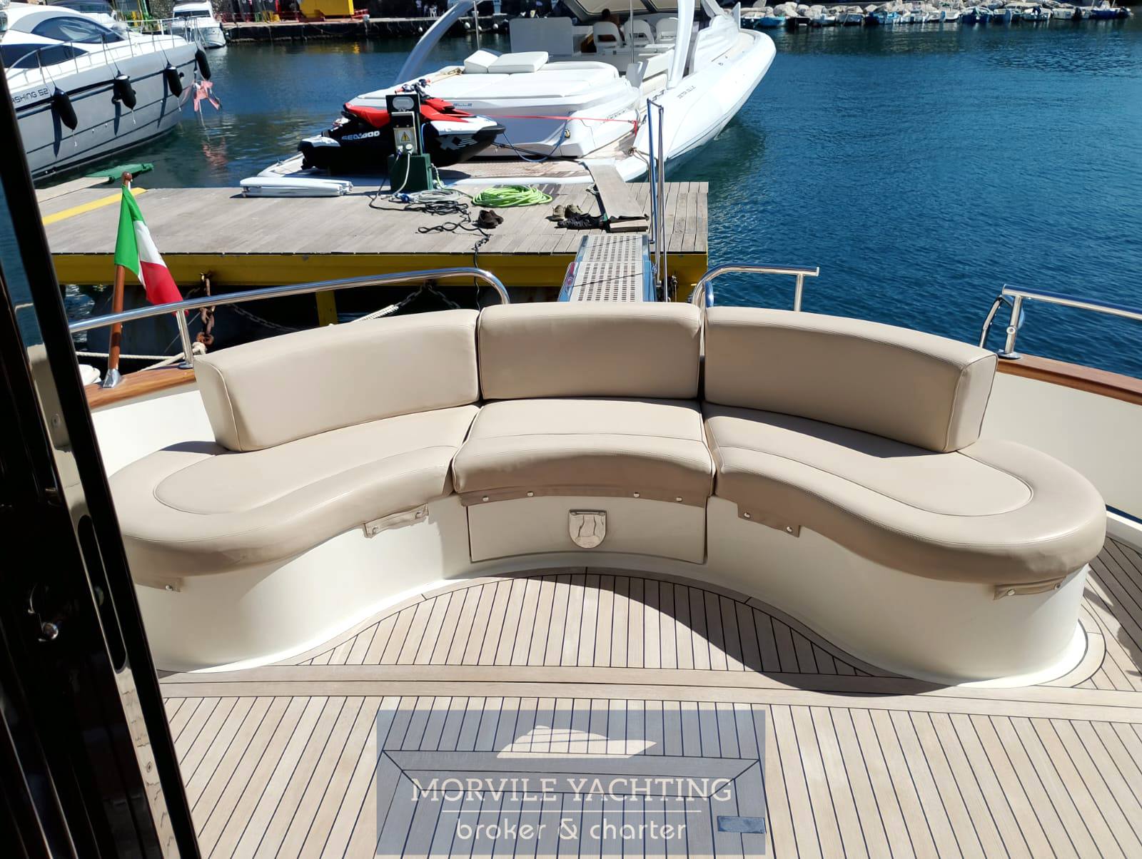 Apreamare 48 Gozzo cabin cruiser used