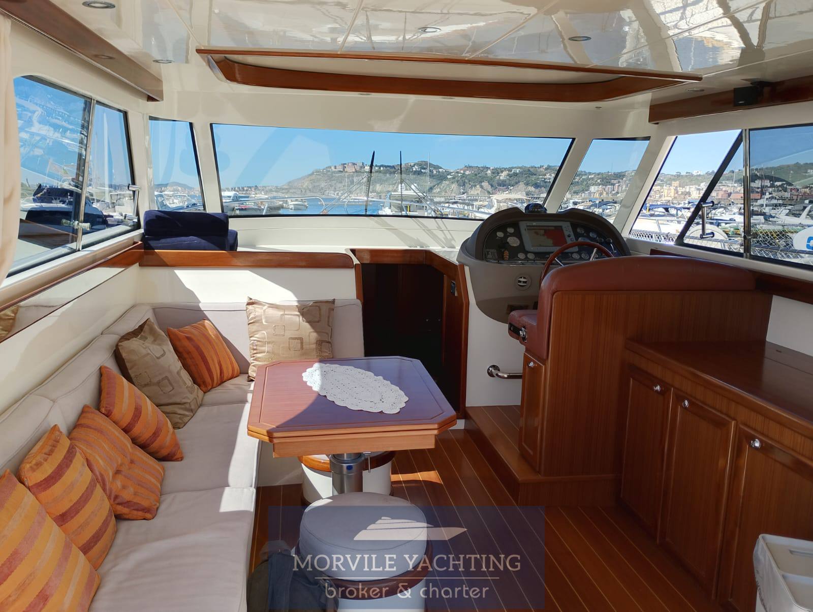 Apreamare 48 Motor boat used for sale