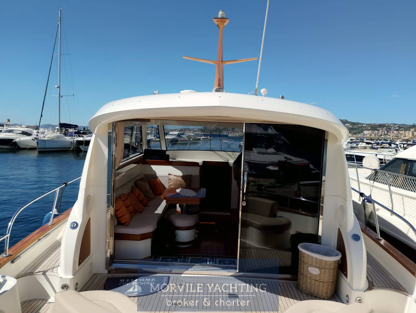 Apreamare 48 motor boat