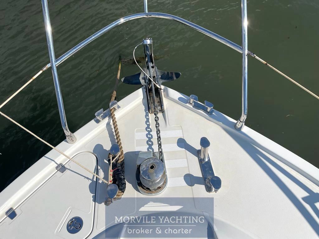 Raffaelli Shamal 40 evo Open usato