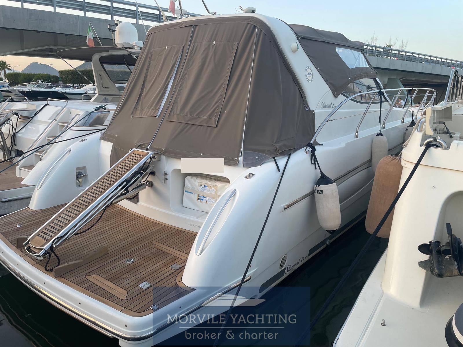 Raffaelli Shamal 40 evo 