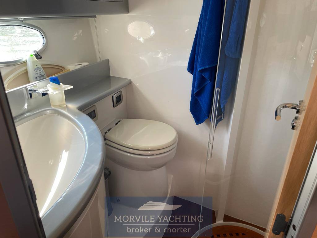 Raffaelli Shamal 40 evo 2008