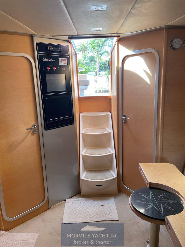 Raffaelli Shamal 40 evo Open