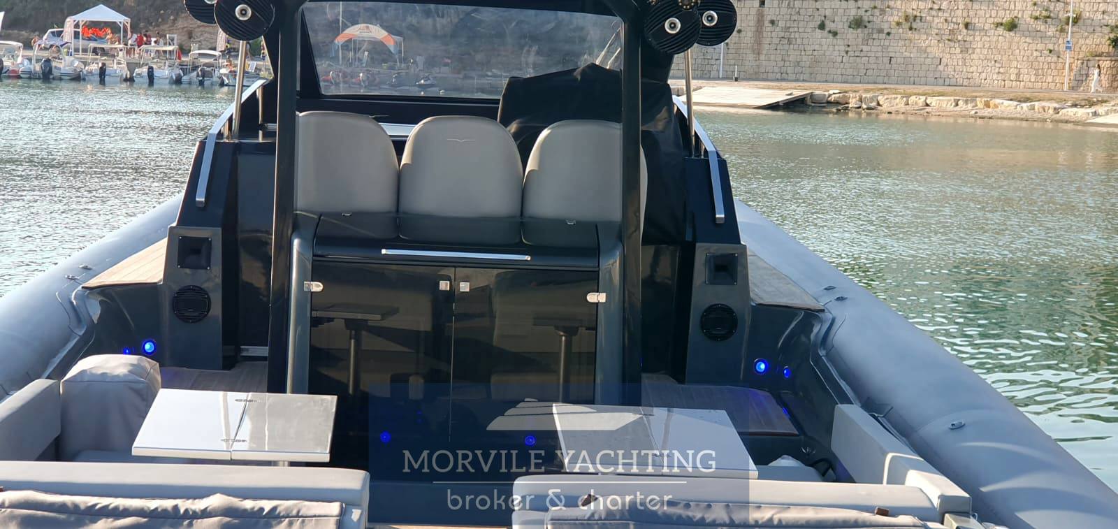 Magazzu' Mx 14 Barca a motore usata in vendita