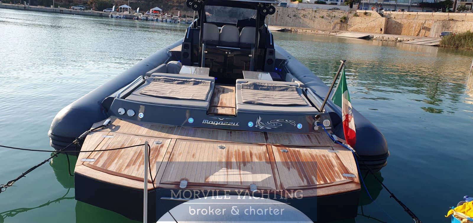 Magazzu' Mx 14 usato