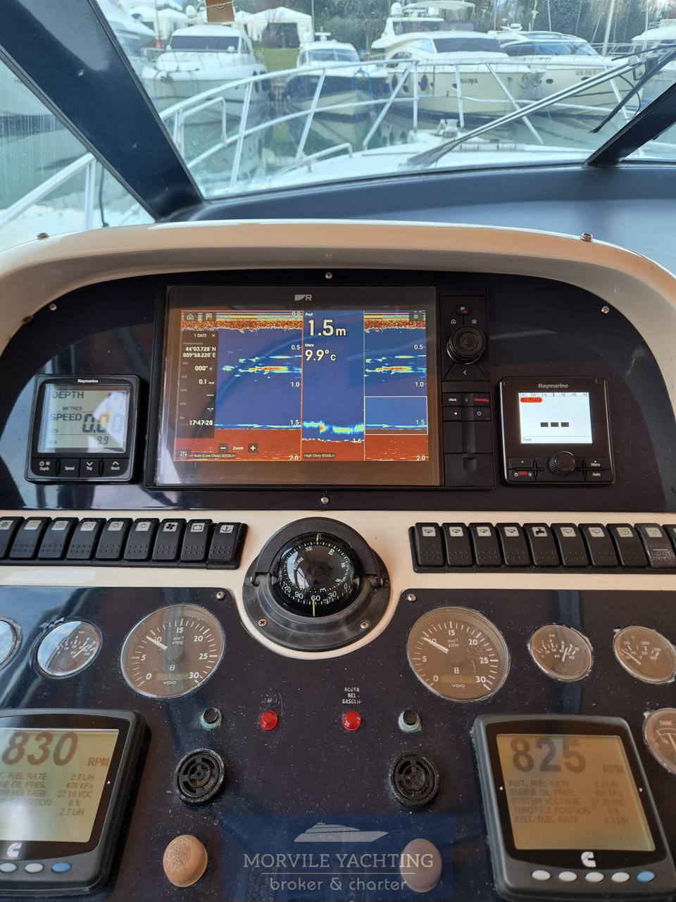 Uniesse 42 open Motorboot