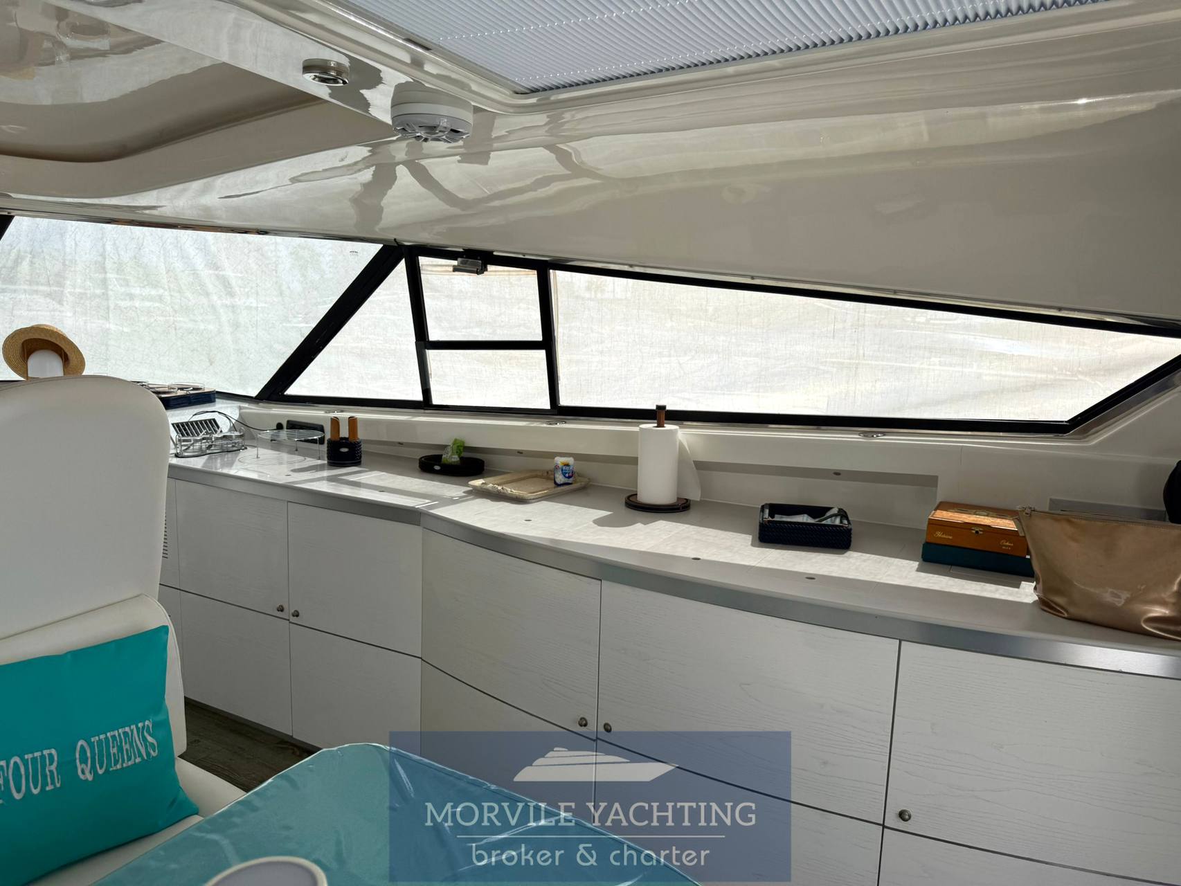 Primatist G 53 aero top barca a motore