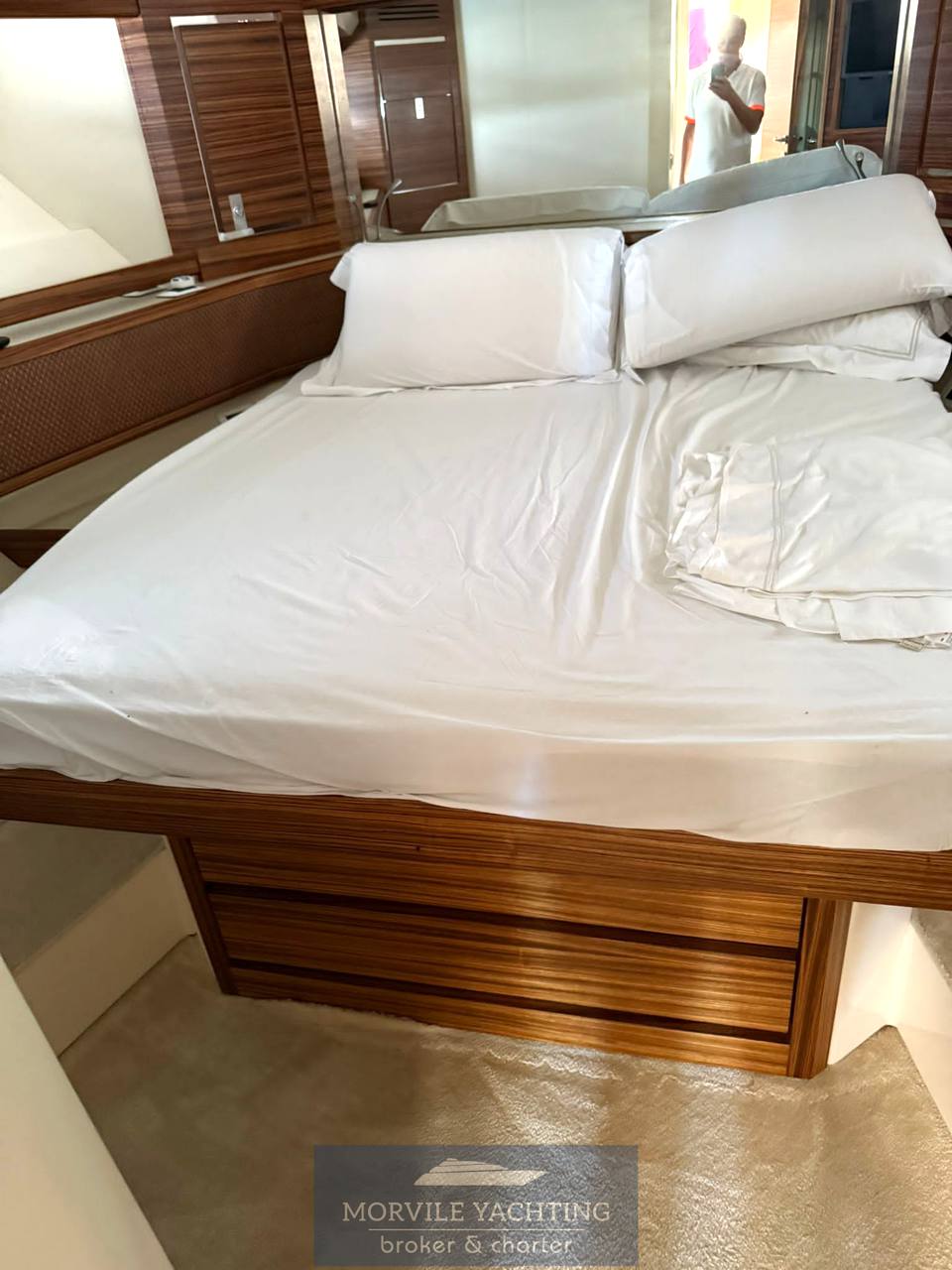 Itama Fifty five Motor boat used for sale