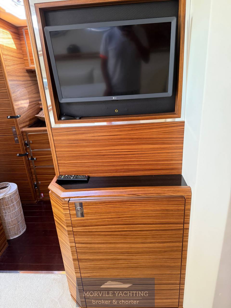 Itama Fifty five Motor boat used for sale