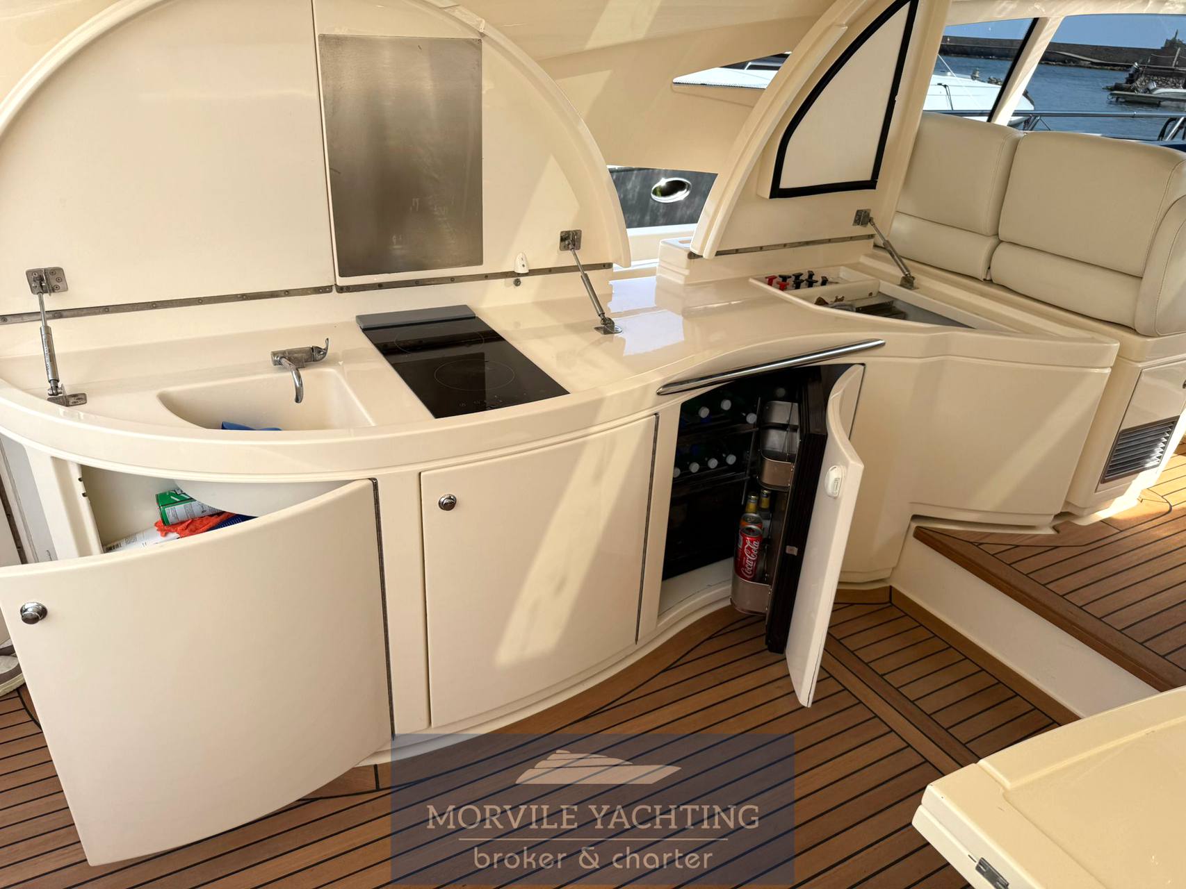 Dalla pieta' Dp 58 ht bateau à moteur