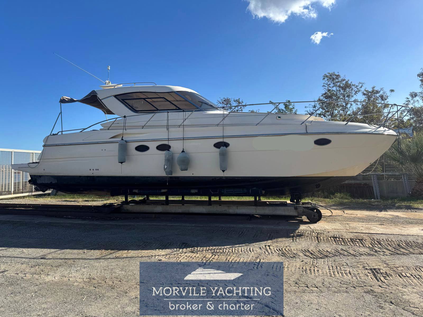 Ilver 42 ht barca a motore