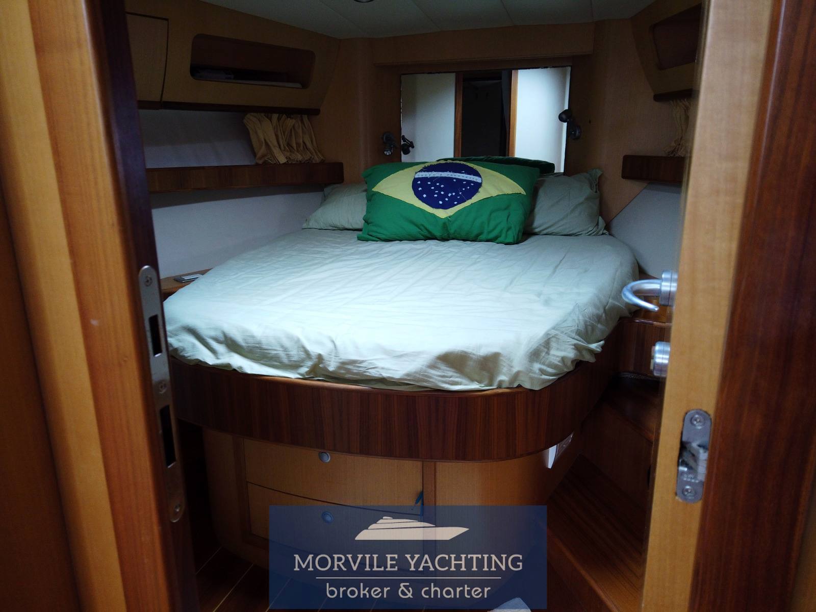 Ilver 42 ht barca a motore