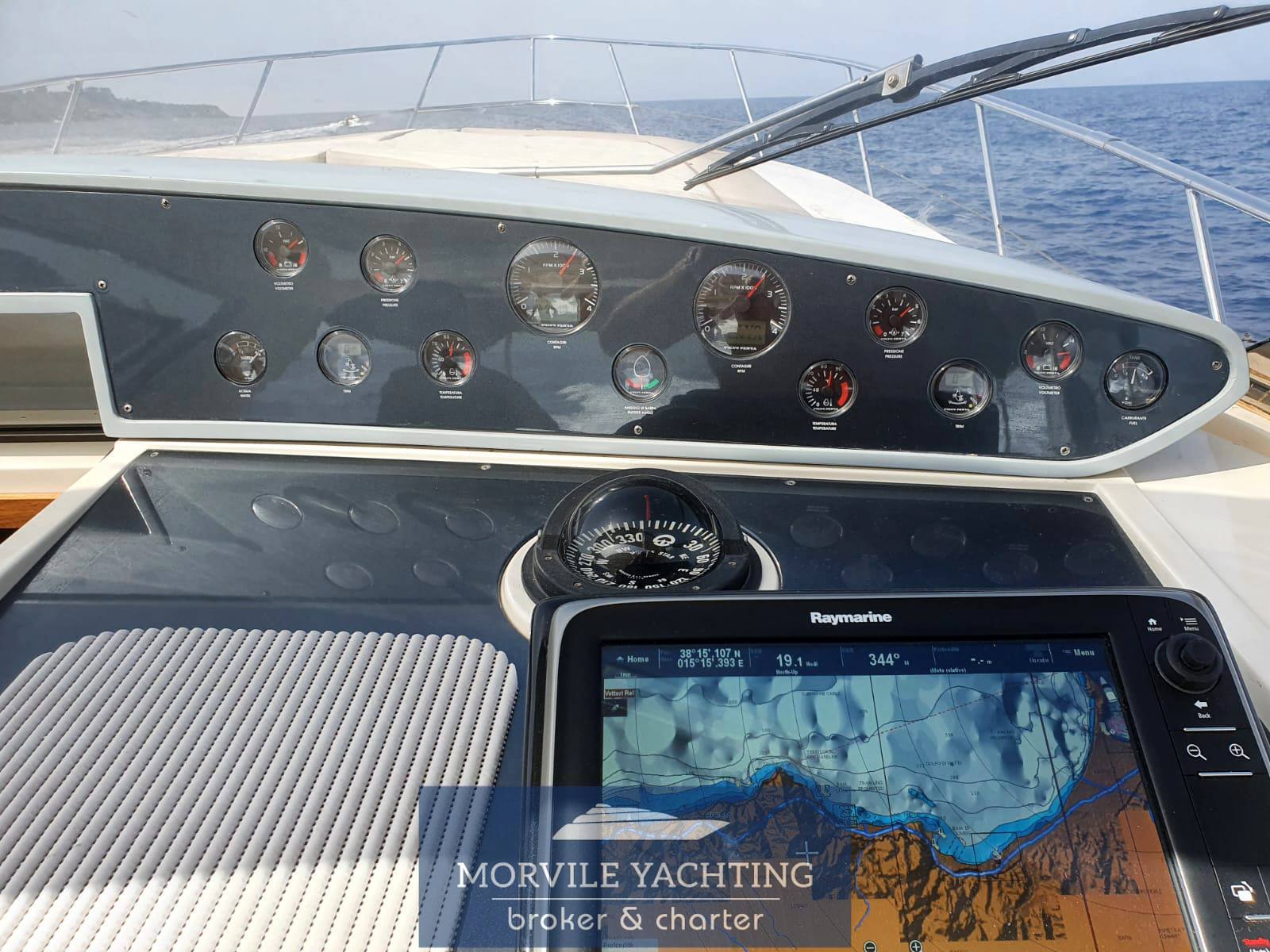 Ilver 42 ht Hard top usato