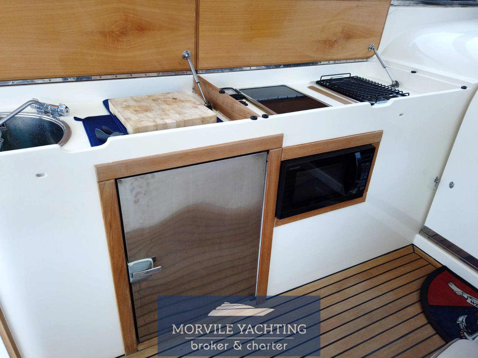 Ilver 42 ht Hard top usato