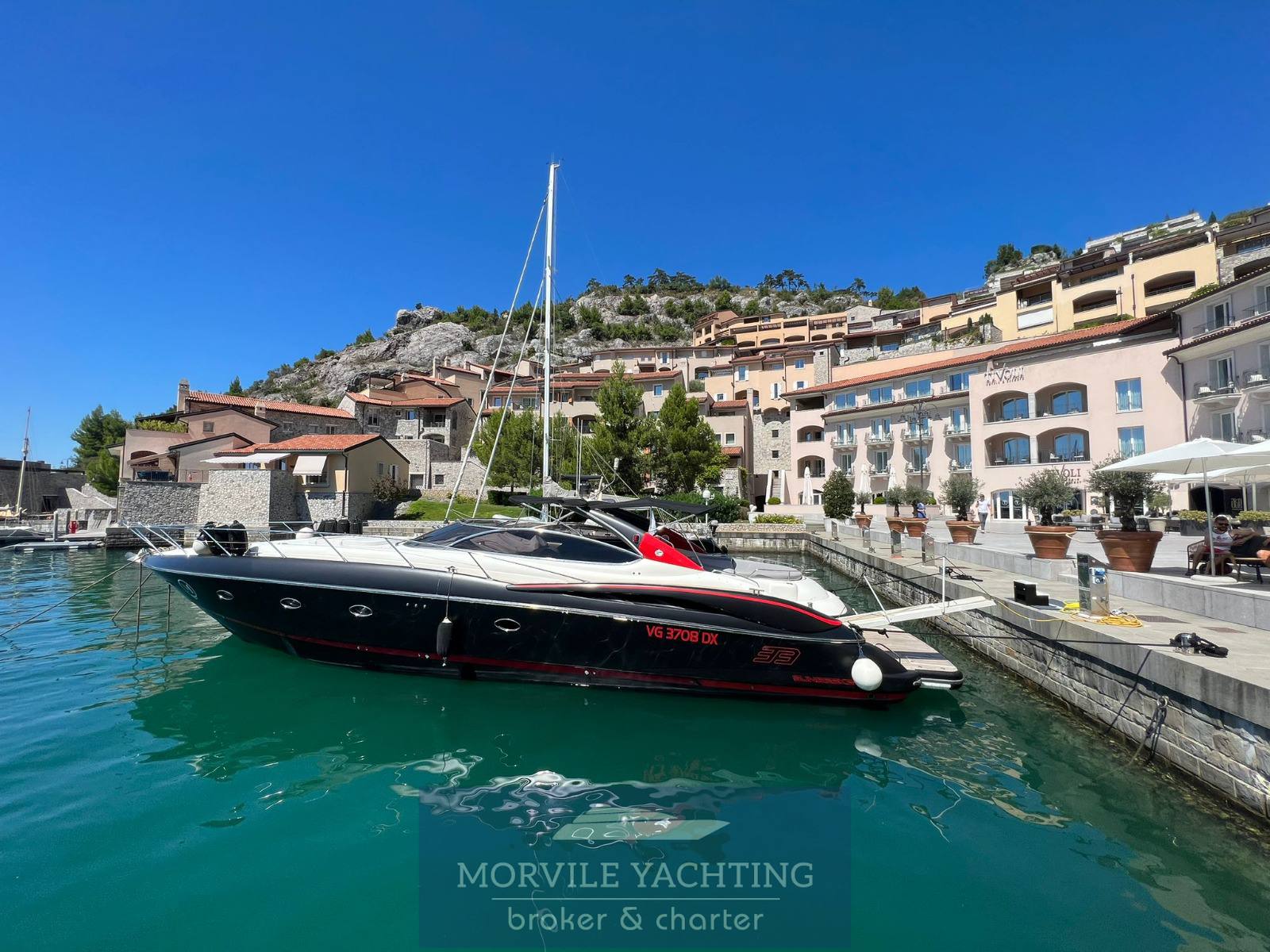 Sunseeker 58 predator Barca a motore usata in vendita