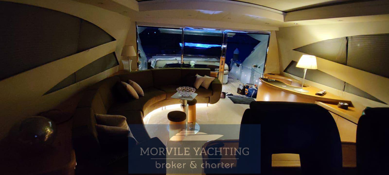 Pershing 76 fotografia