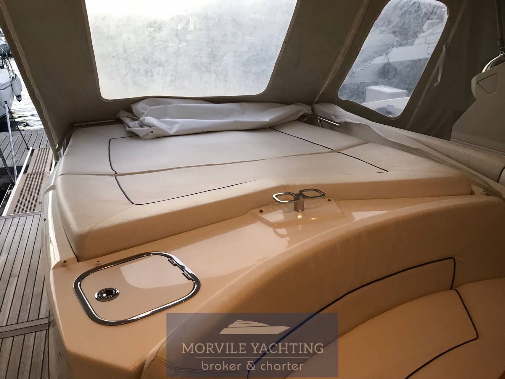 Absolute 56 ht Hard top