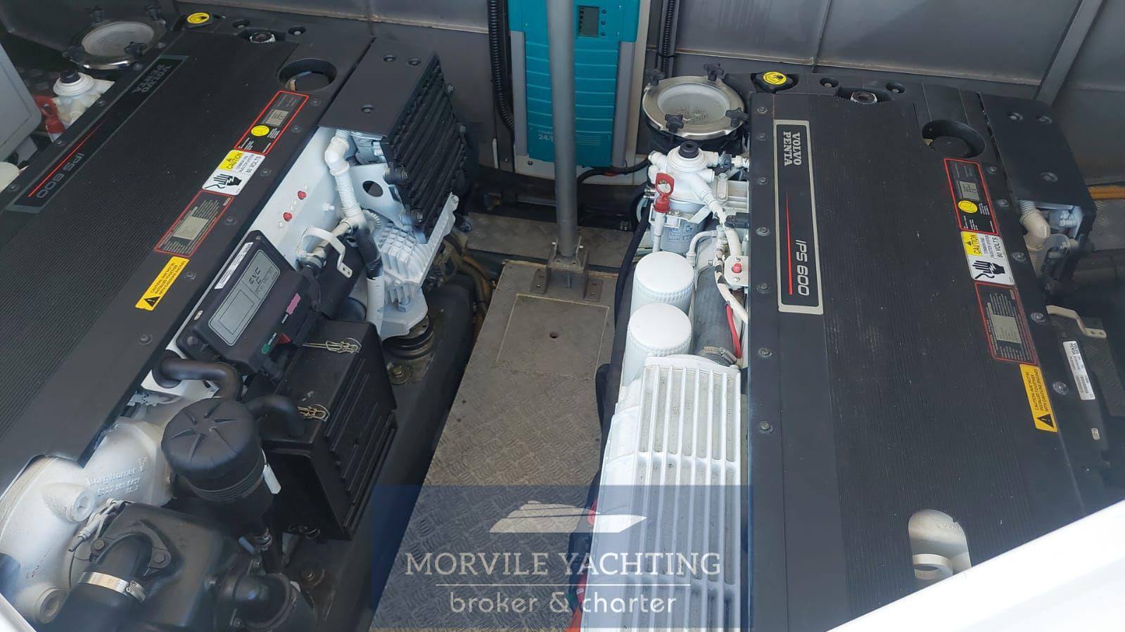 Sessa C 46 ht Barca a motore usata in vendita