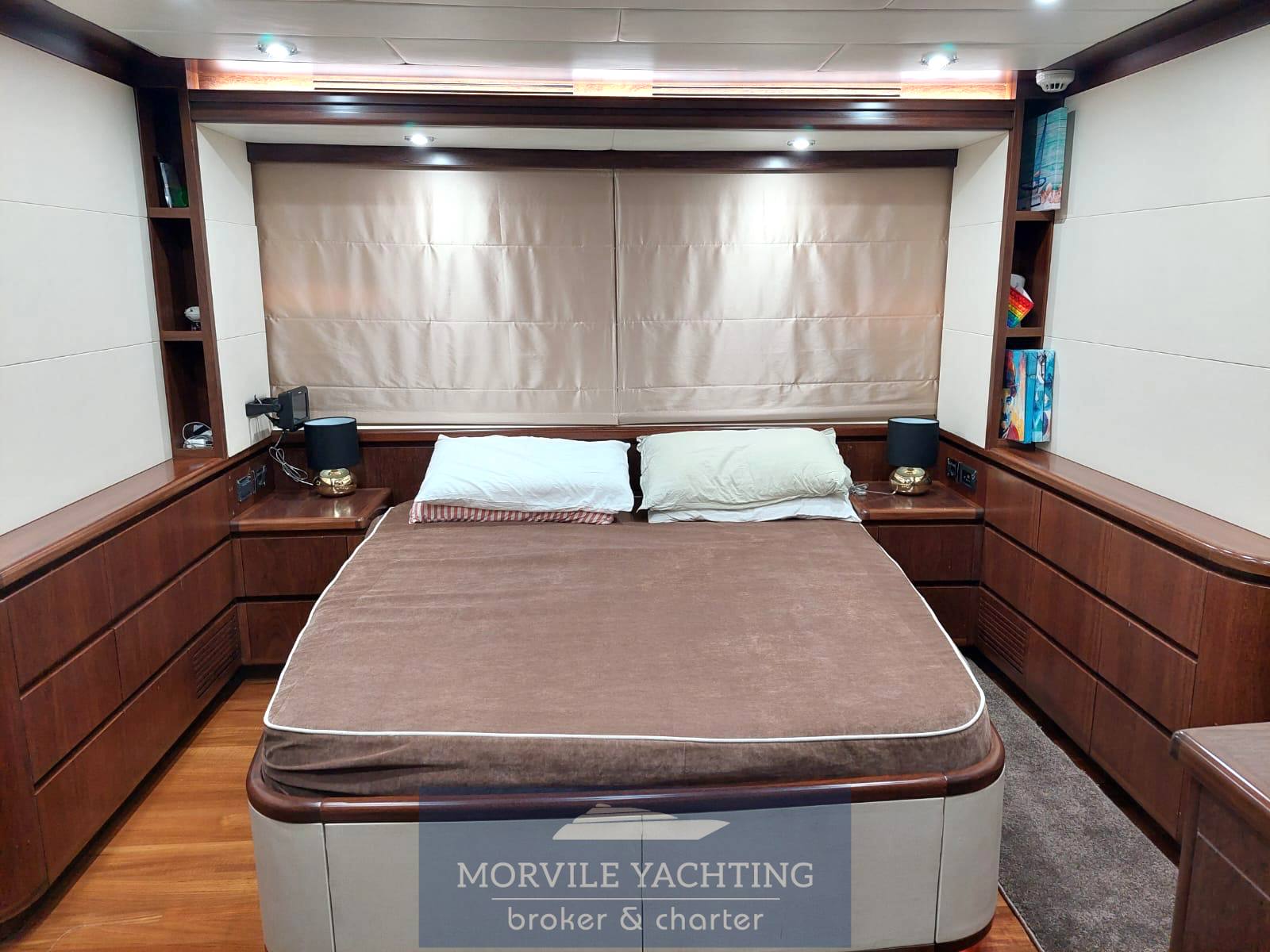 Gianetti Gs 19 navetta Barca a motore usata in vendita