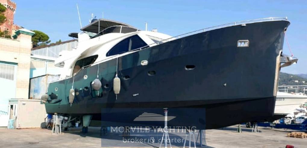 Gianetti Gs 19 navetta Barca a motore usata in vendita