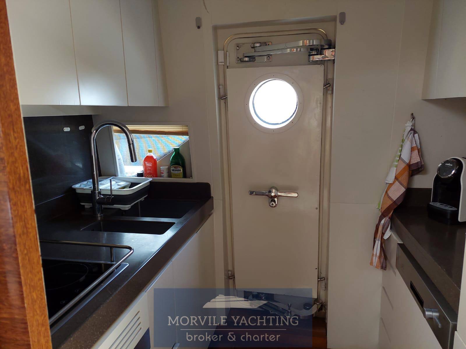 Gianetti Gs 19 navetta 2011