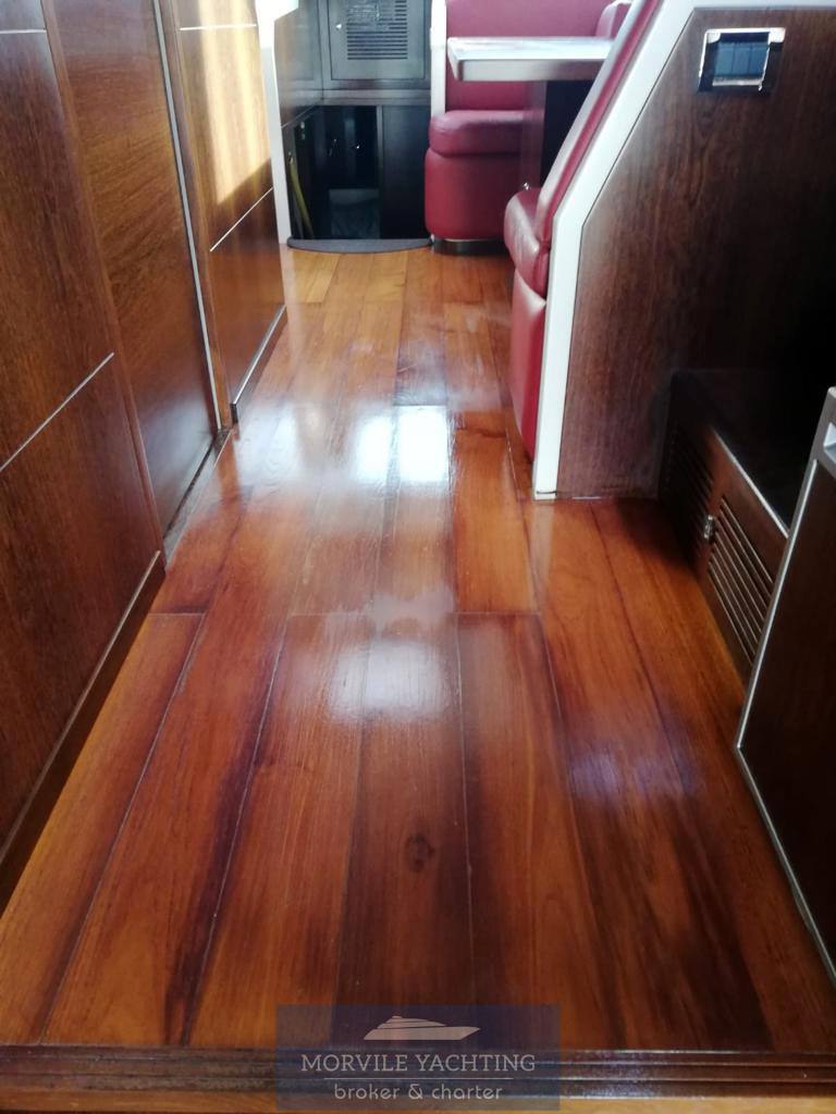 Gianetti Gs 19 navetta Barca a motore usata in vendita