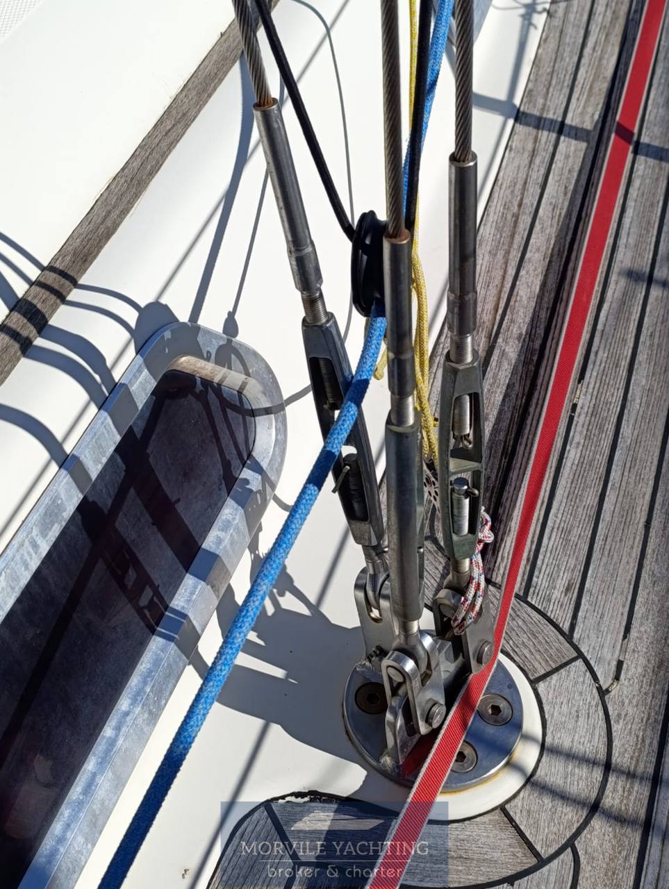 Hanse 371 Barca a vela usata in vendita