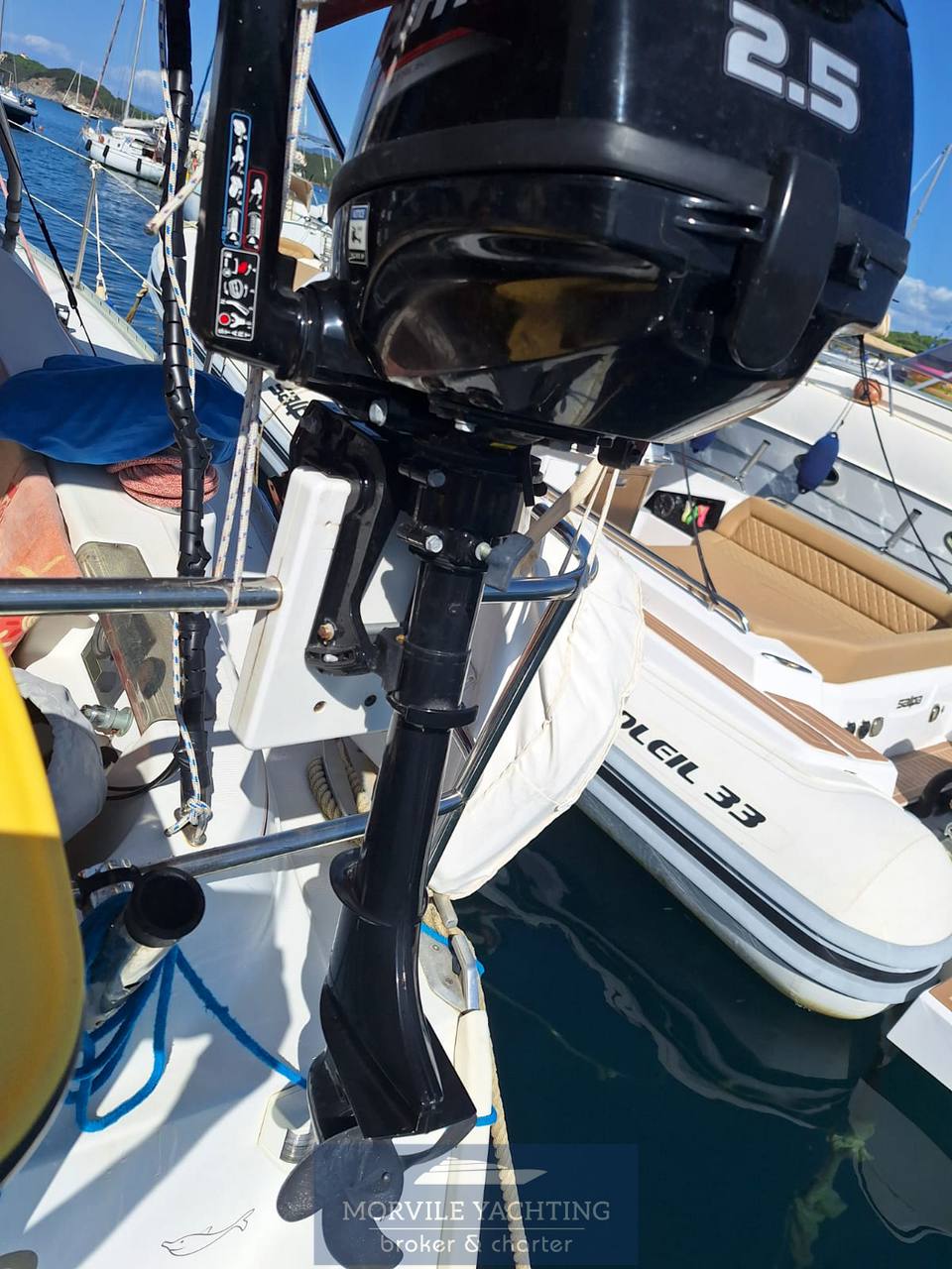 Beneteau Oceanis clipper 331 Bateau à voile nouveau en vente