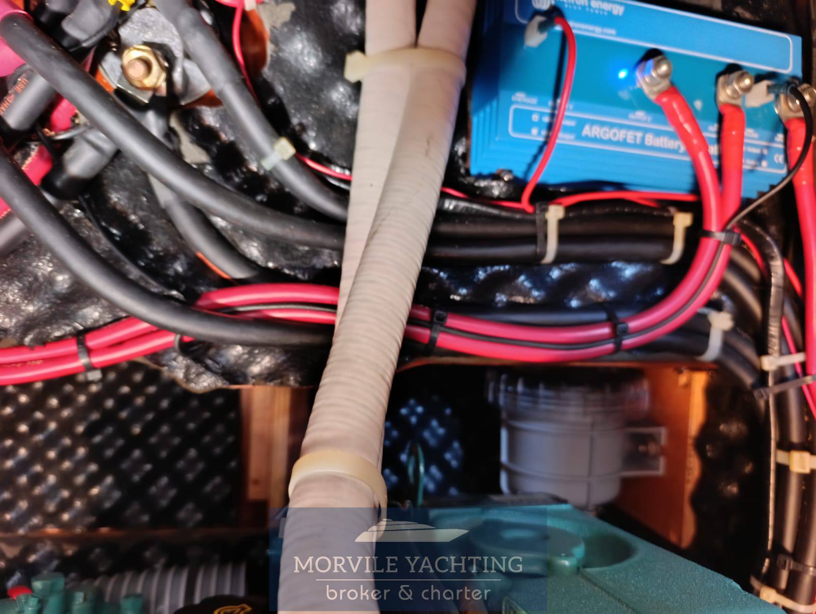 Beneteau Oceanis clipper 331 