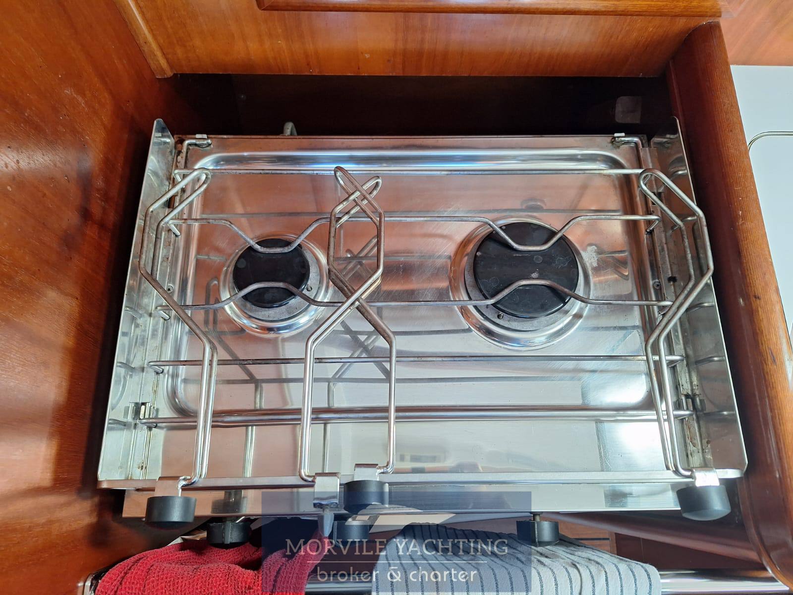 Beneteau Oceanis clipper 331 0