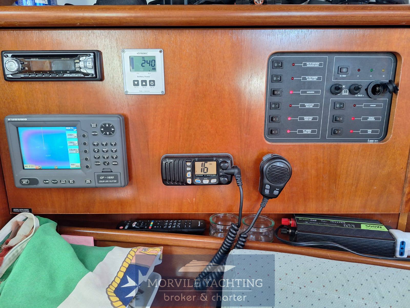 Beneteau Oceanis clipper 331 Photo