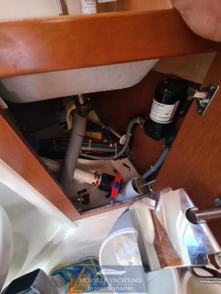 Beneteau Oceanis 41 Foto
