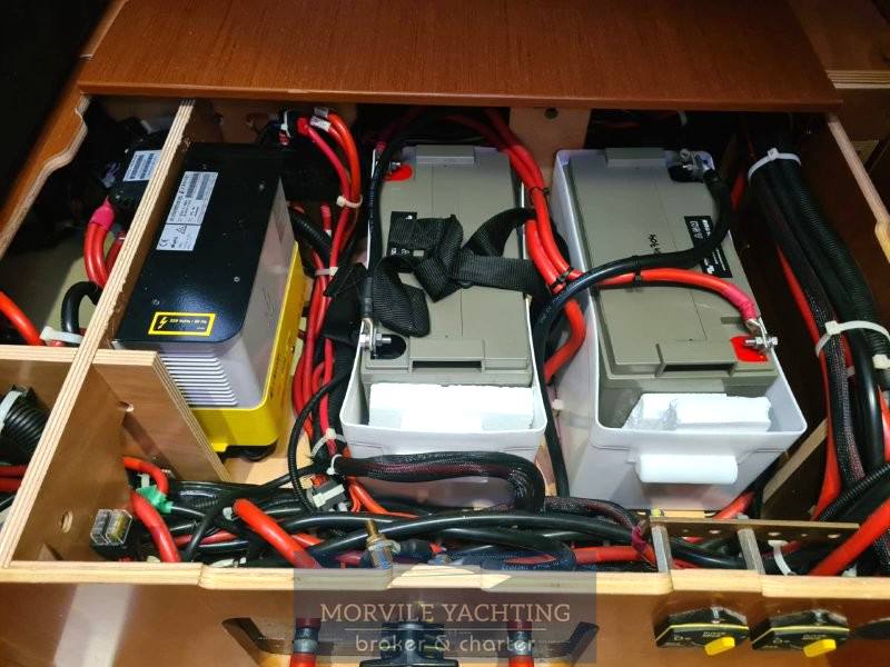 Beneteau Oceanis 41 Kreuzer verwendet