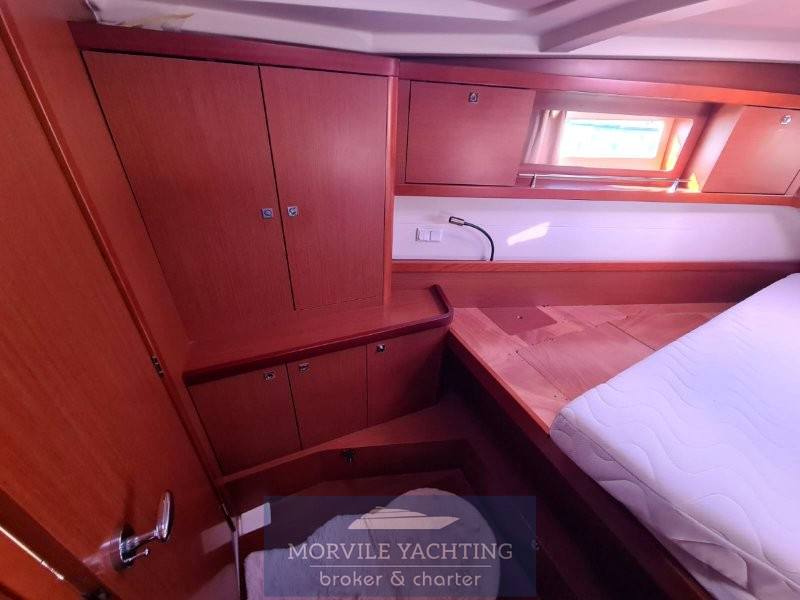 Beneteau Oceanis 41 verwendet