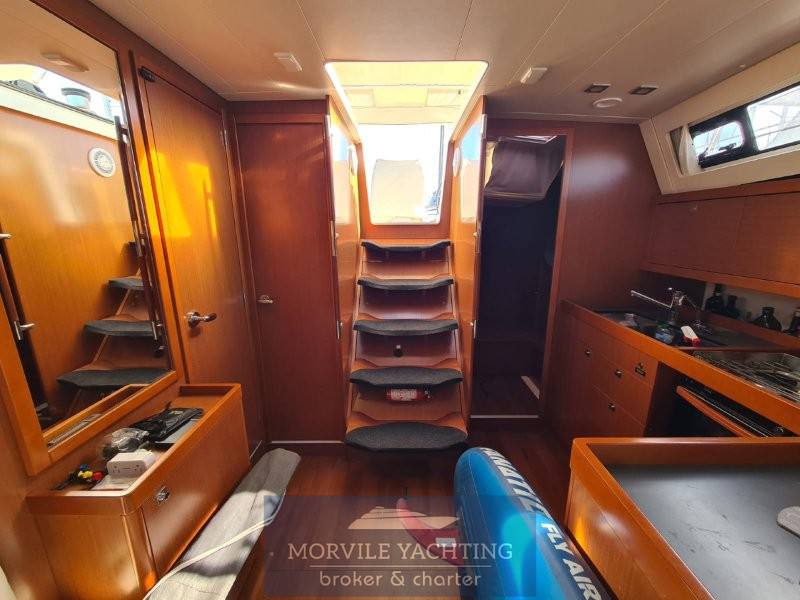 Beneteau Oceanis 41 Segelboot