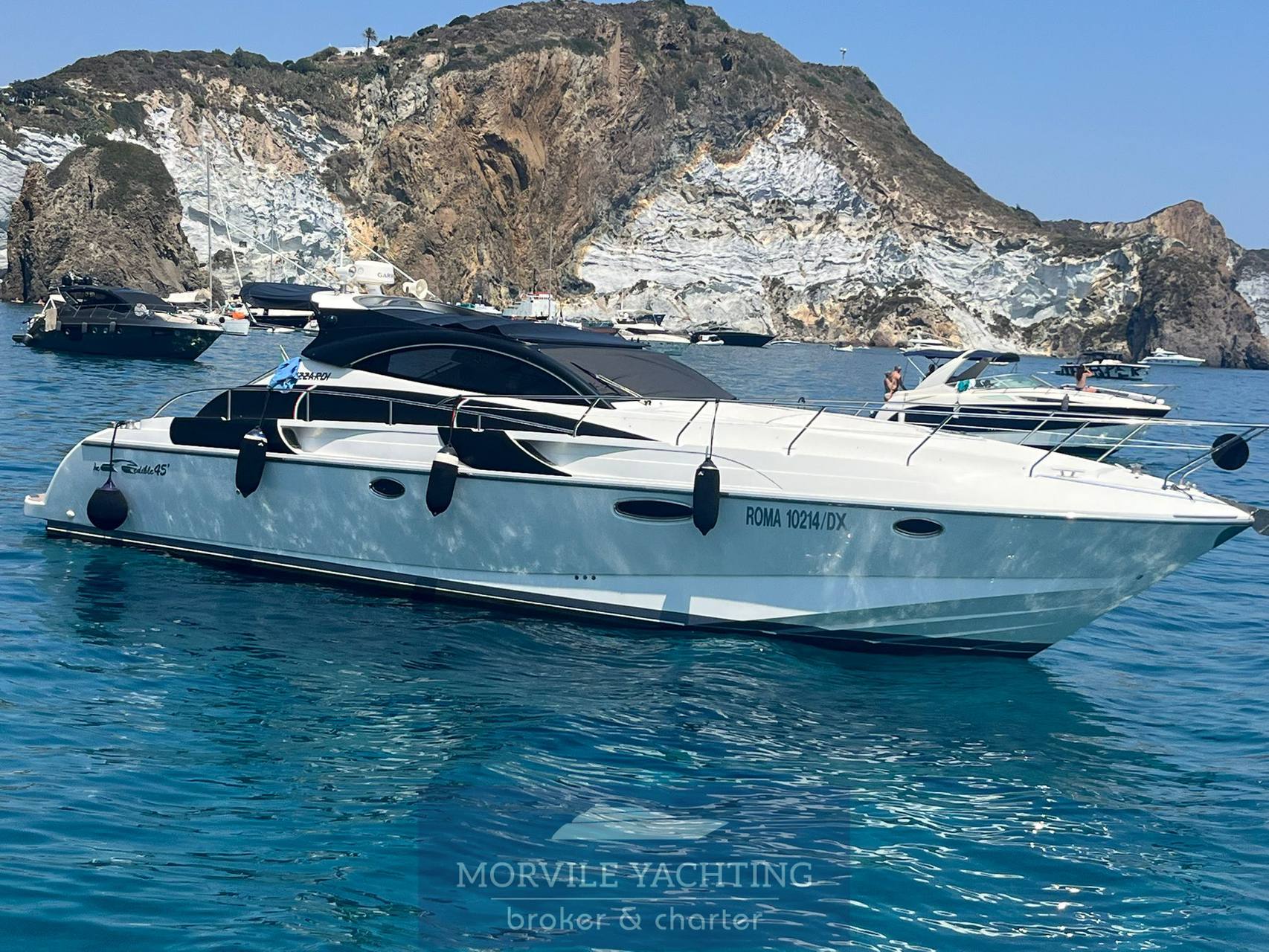 Rizzardi 45 incredible Hard top