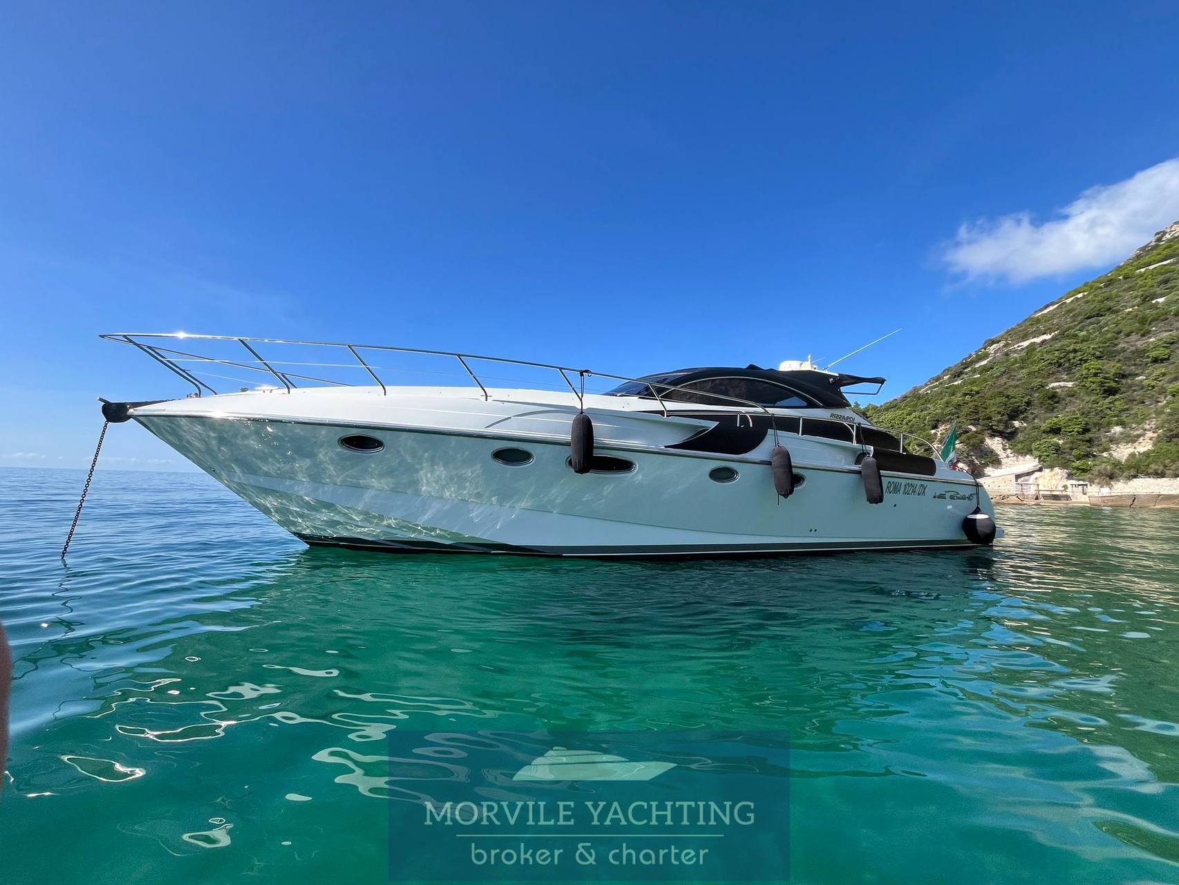 Rizzardi 45 incredible Hard top usato