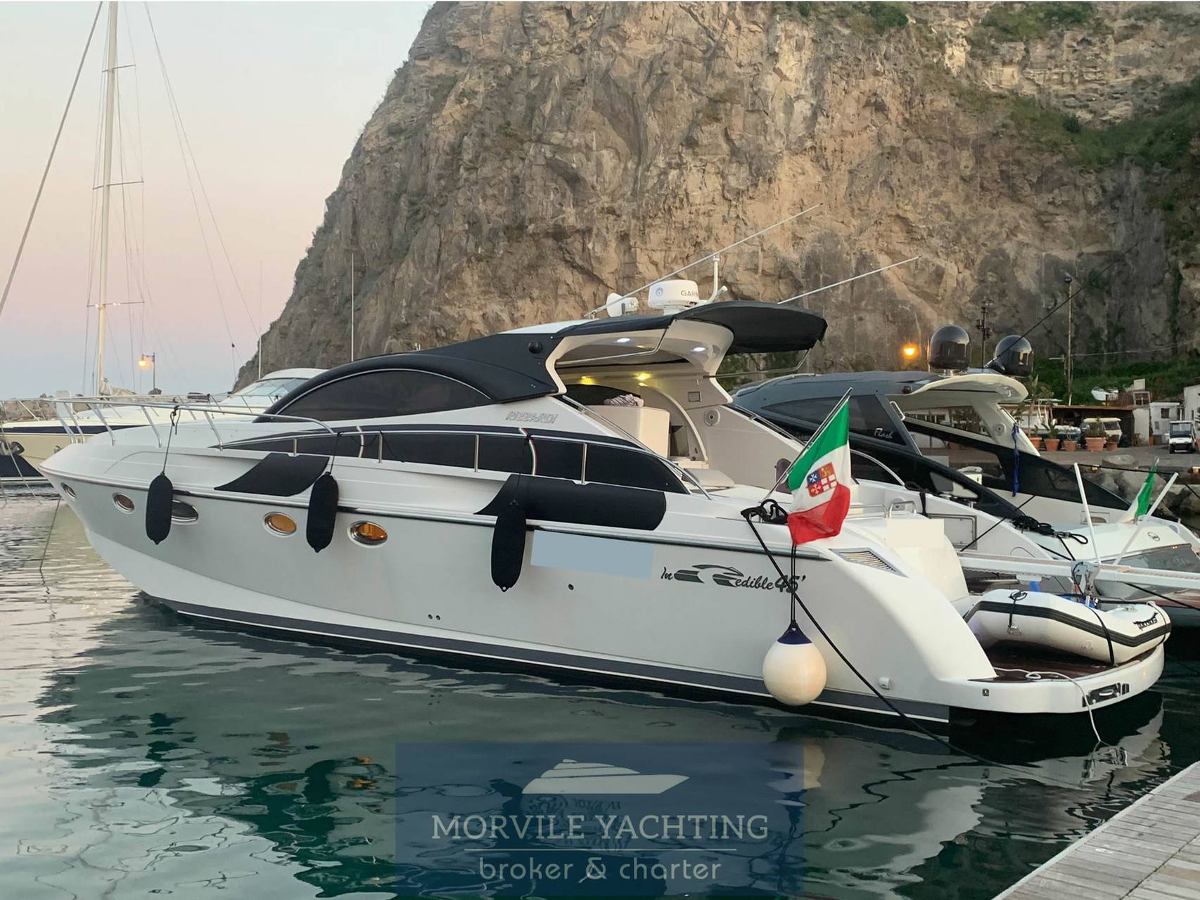 Rizzardi 45 incredible 