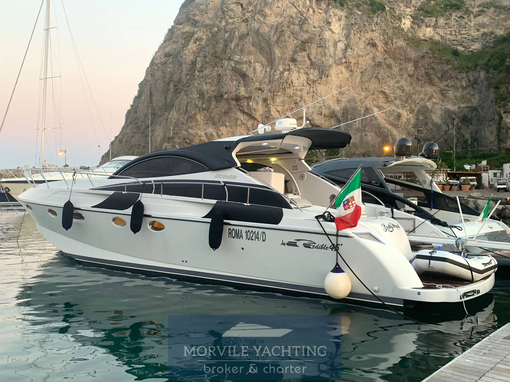 Rizzardi 45 incredible Barca a motore usata in vendita