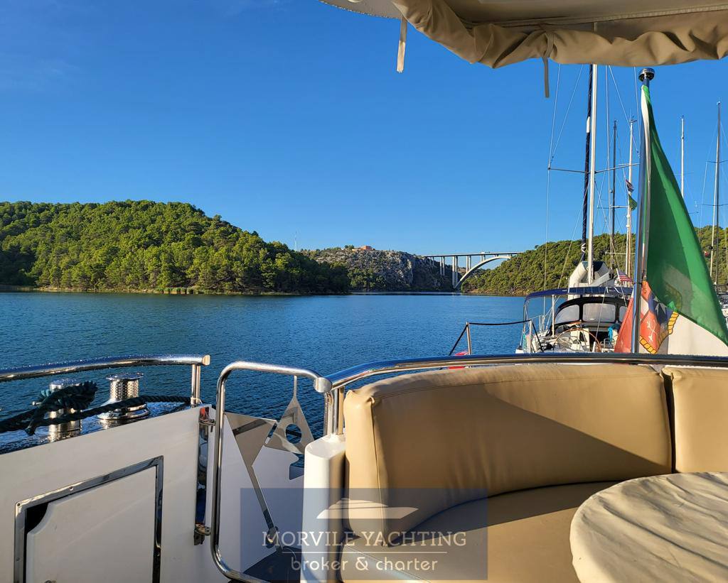 Antema yachting Prestige 200 Navetta