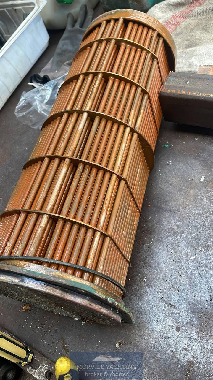 Antema yachting Prestige 200 Navetta usato