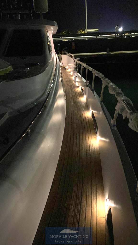 Antema yachting Prestige 200 Barca a motore usata in vendita