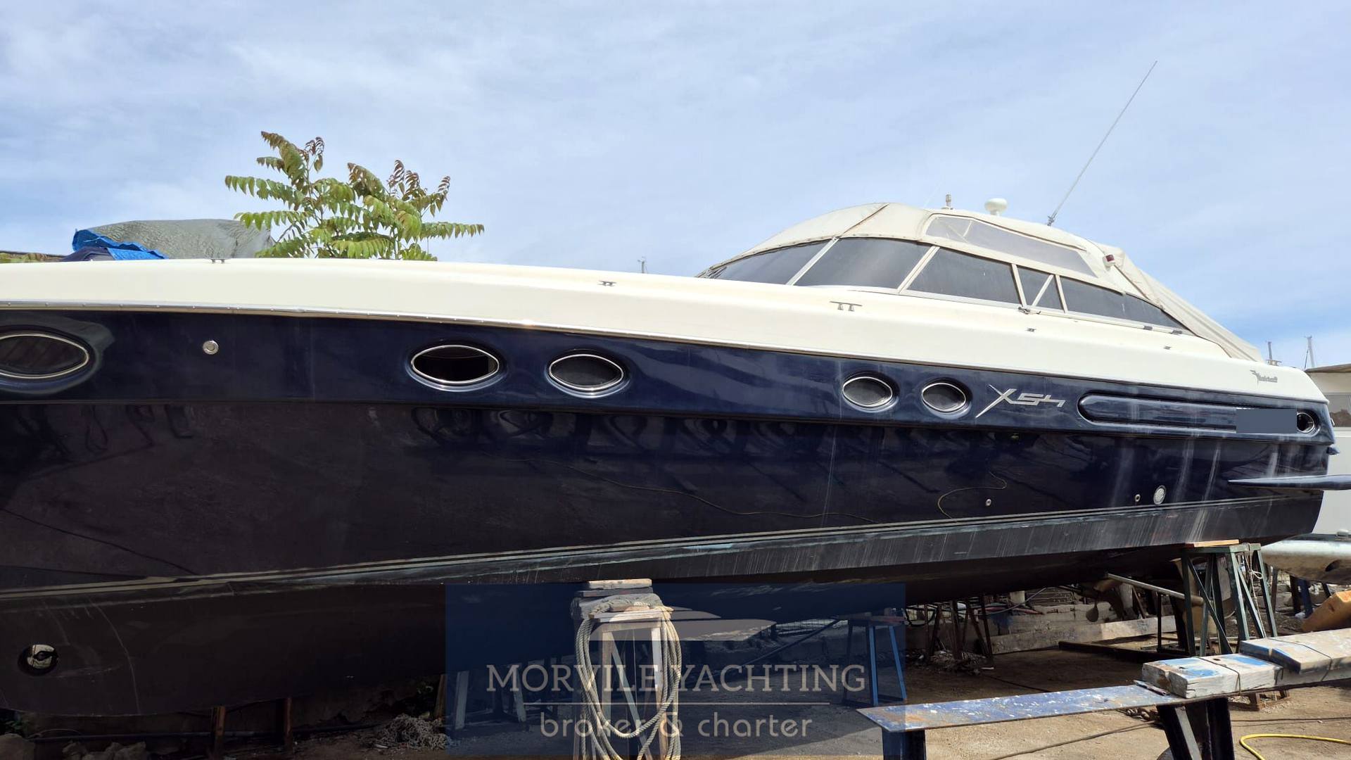 Italcraft Ipanema 54 Barca a motore usata in vendita