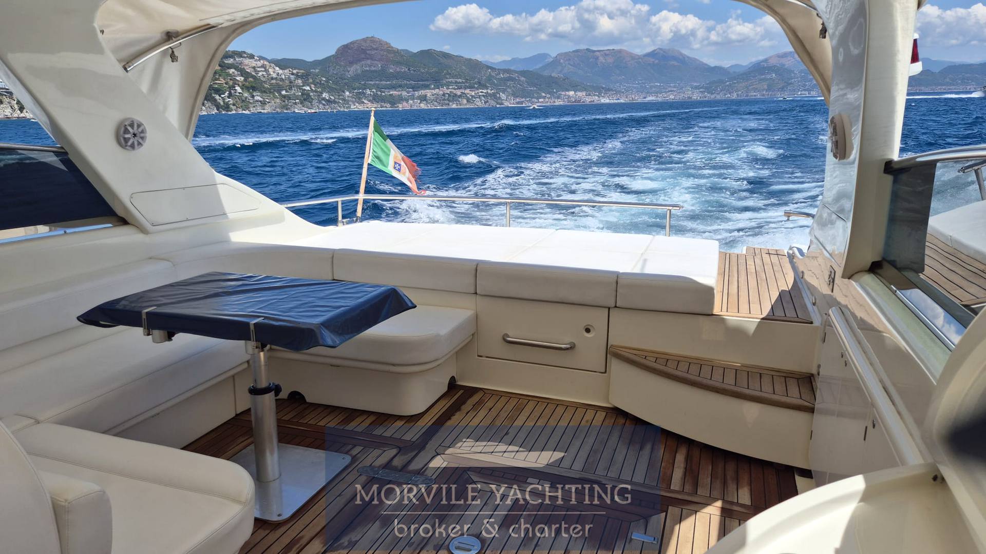 Italcraft Ipanema 54 Open usato