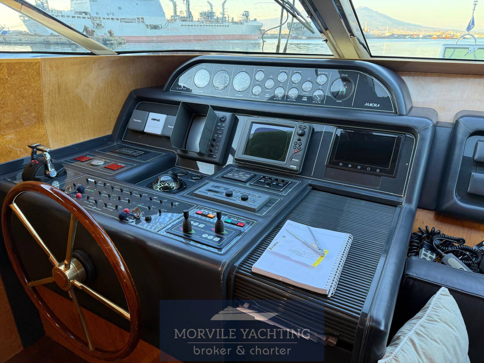 Maiora 20 Flybridge usato