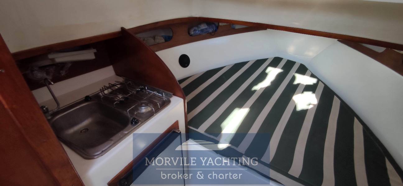 Plastimare Amelia 800 Gozzo Cabinato usato